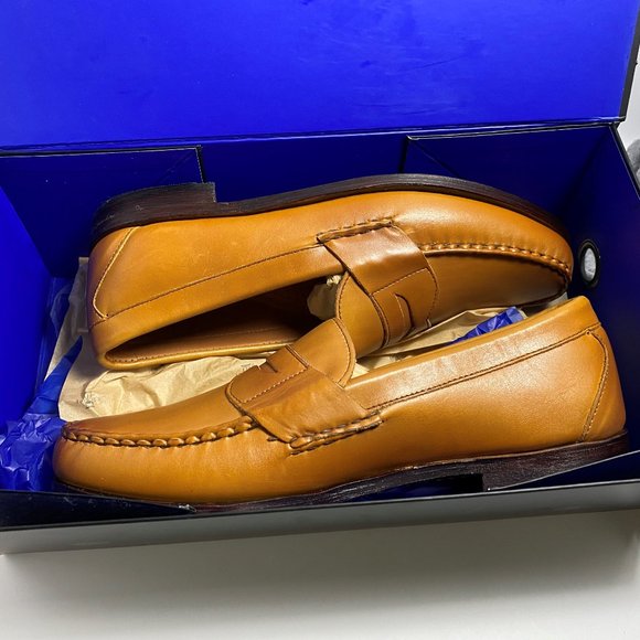 ALLEN EDMONDS MEN\'S CAVANAUGH PENNY LOAFER 50025